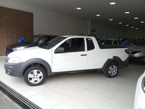 FIAT Strada 1.4 FLEX HARD WORKING CABINE ESTENDIDA, Foto 11