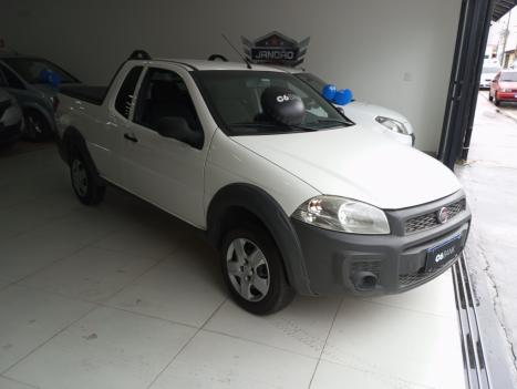 FIAT Strada 1.4 FLEX HARD WORKING CABINE ESTENDIDA, Foto 1
