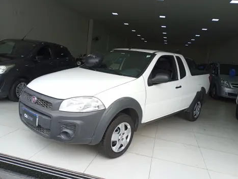 FIAT Strada 1.4 FLEX HARD WORKING CABINE ESTENDIDA, Foto 12