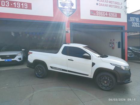 FIAT Strada 1.4 FLEX ENDURANCE CABINE SIMPLES, Foto 2