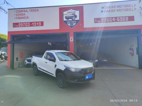 FIAT Strada 1.4 FLEX ENDURANCE CABINE SIMPLES, Foto 4