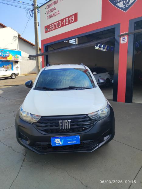 FIAT Strada 1.4 FLEX ENDURANCE CABINE SIMPLES, Foto 6