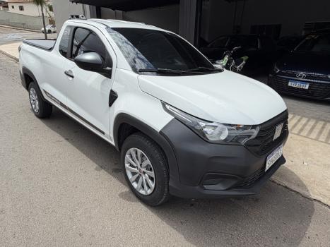 FIAT Strada 1.4 FLEX ENDURANCE CABINE SIMPLES, Foto 2