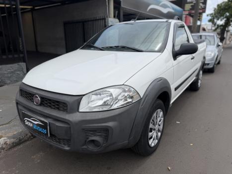 FIAT Strada 1.4 FLEX HARD WORKING CABINE SIMPLES, Foto 1