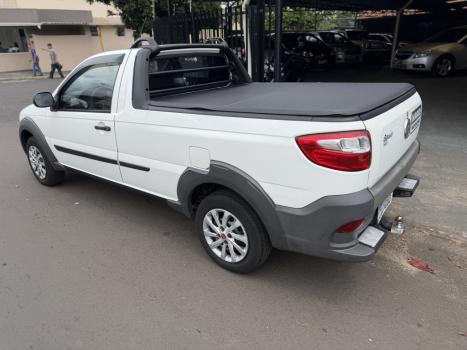 FIAT Strada 1.4 FLEX HARD WORKING CABINE SIMPLES, Foto 4