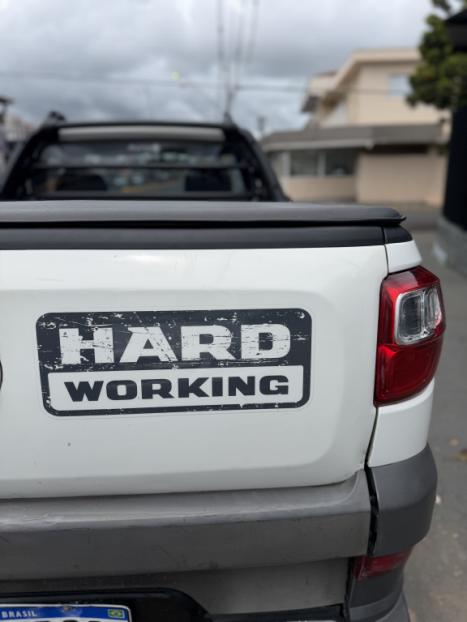 FIAT Strada 1.4 FLEX HARD WORKING CABINE SIMPLES, Foto 5