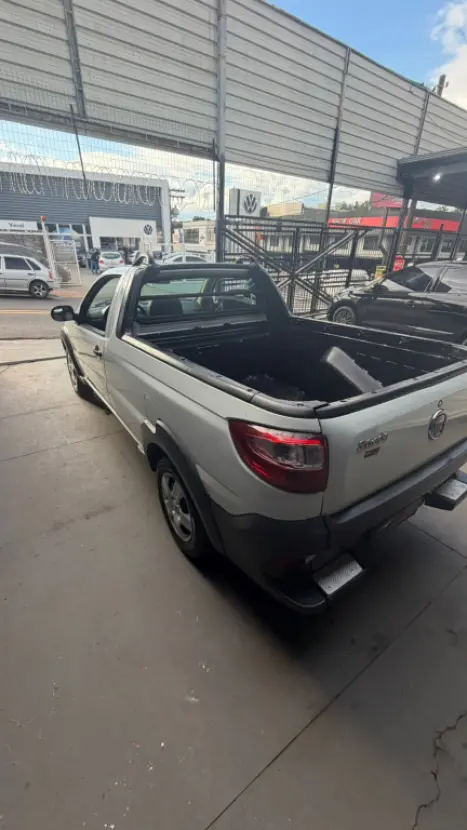 FIAT Strada 1.4 FLEX HARD WORKING CABINE SIMPLES, Foto 3