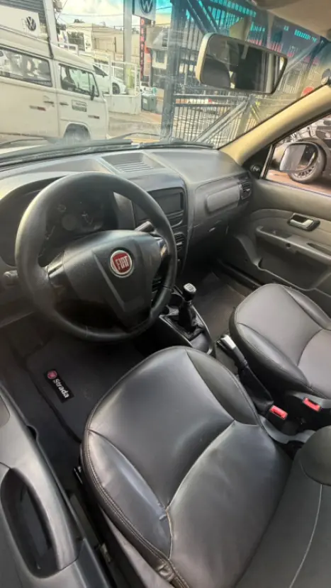 FIAT Strada 1.4 FLEX HARD WORKING CABINE SIMPLES, Foto 4