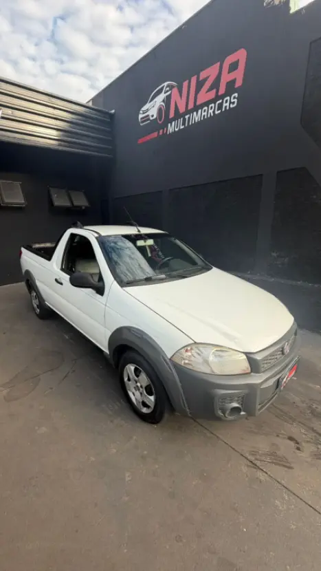 FIAT Strada 1.4 FLEX HARD WORKING CABINE SIMPLES, Foto 7