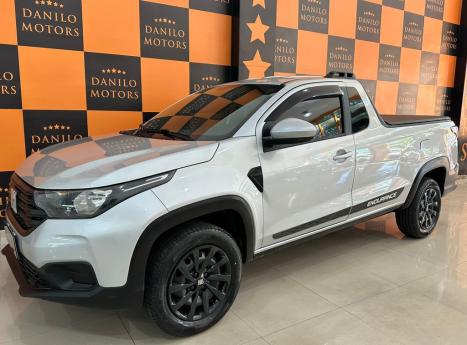 FIAT Strada 1.4 FLEX ENDURANCE CABINE SIMPLES, Foto 2