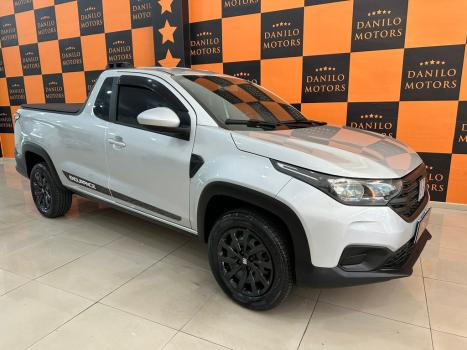 FIAT Strada 1.4 FLEX ENDURANCE CABINE SIMPLES, Foto 4