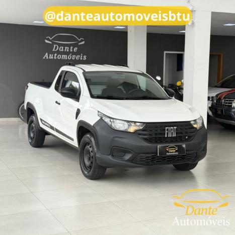 FIAT Strada 1.4 FLEX ENDURANCE CABINE SIMPLES, Foto 1