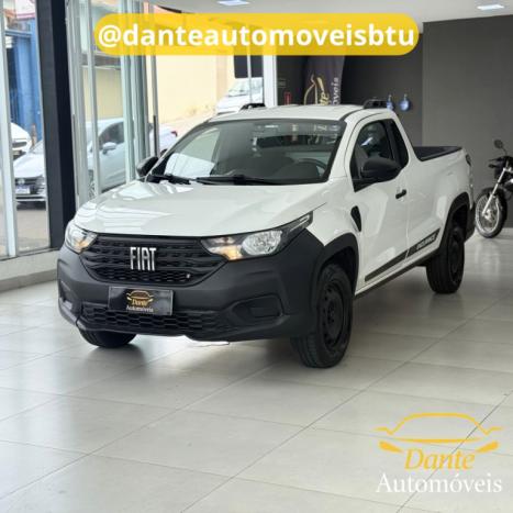 FIAT Strada 1.4 FLEX ENDURANCE CABINE SIMPLES, Foto 2