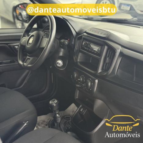 FIAT Strada 1.4 FLEX ENDURANCE CABINE SIMPLES, Foto 11