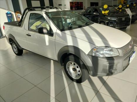 FIAT Strada 1.4 FLEX HARD WORKING CABINE SIMPLES, Foto 2