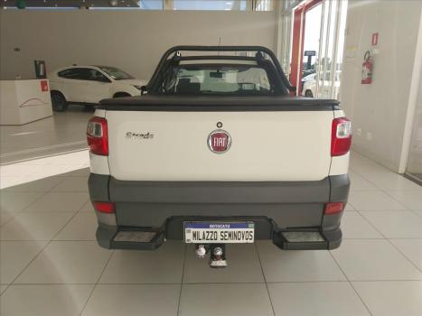 FIAT Strada 1.4 FLEX HARD WORKING CABINE SIMPLES, Foto 9