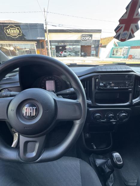 FIAT Strada 1.4 FLEX ENDURANCE CABINE SIMPLES, Foto 10