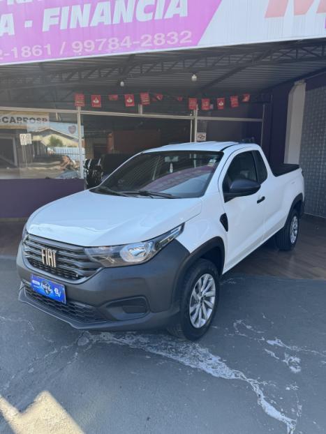 FIAT Strada 1.4 FLEX ENDURANCE CABINE SIMPLES, Foto 1
