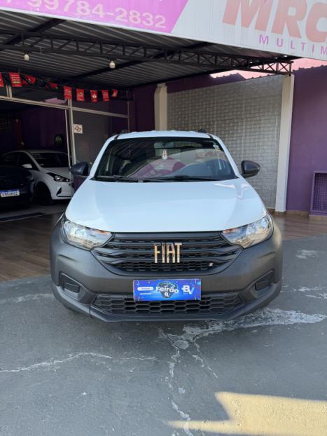 FIAT Strada 1.4 FLEX ENDURANCE CABINE SIMPLES, Foto 2