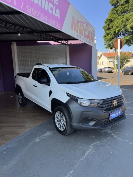 FIAT Strada 1.4 FLEX ENDURANCE CABINE SIMPLES, Foto 3