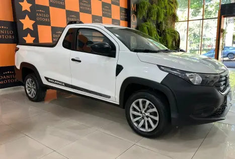 FIAT Strada 1.4 FLEX ENDURANCE CABINE SIMPLES, Foto 4