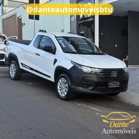 FIAT Strada 1.4 FLEX ENDURANCE CABINE SIMPLES, Foto 1