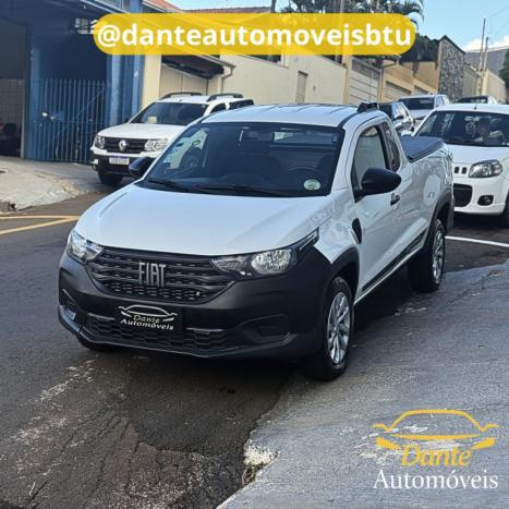 FIAT Strada 1.4 FLEX ENDURANCE CABINE SIMPLES, Foto 2