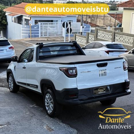 FIAT Strada 1.4 FLEX ENDURANCE CABINE SIMPLES, Foto 3