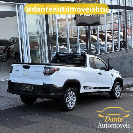FIAT Strada 1.4 FLEX ENDURANCE CABINE SIMPLES, Foto 4
