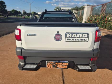 FIAT Strada 1.4 FLEX HARD WORKING CABINE SIMPLES, Foto 2