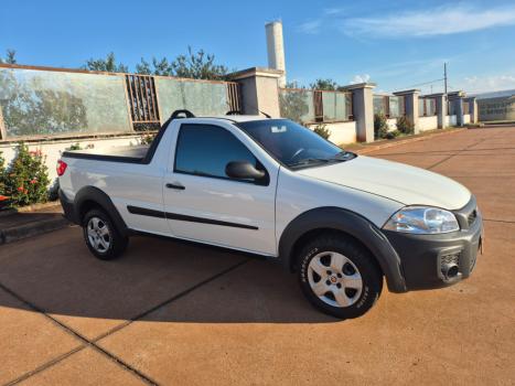 FIAT Strada 1.4 FLEX HARD WORKING CABINE SIMPLES, Foto 1