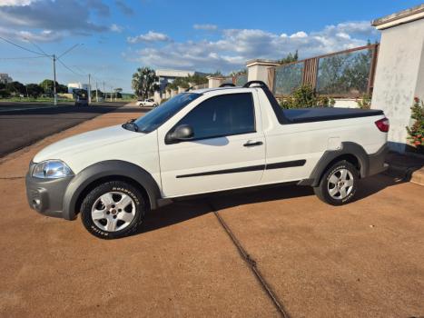 FIAT Strada 1.4 FLEX HARD WORKING CABINE SIMPLES, Foto 3