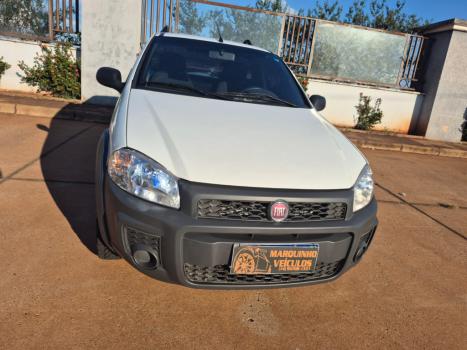 FIAT Strada 1.4 FLEX HARD WORKING CABINE SIMPLES, Foto 4