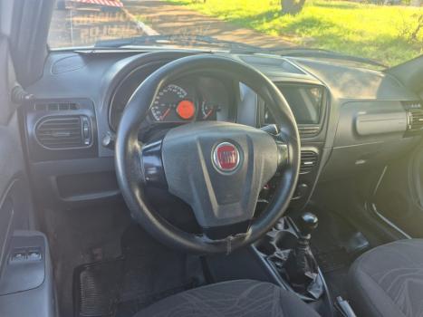 FIAT Strada 1.4 FLEX HARD WORKING CABINE SIMPLES, Foto 6