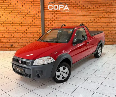 FIAT Strada 1.4 FLEX HARD WORKING CABINE SIMPLES, Foto 1