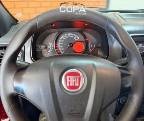 FIAT Strada 1.4 FLEX HARD WORKING CABINE SIMPLES, Foto 4