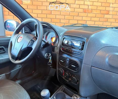 FIAT Strada 1.4 FLEX HARD WORKING CABINE SIMPLES, Foto 6