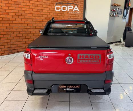 FIAT Strada 1.4 FLEX HARD WORKING CABINE SIMPLES, Foto 7