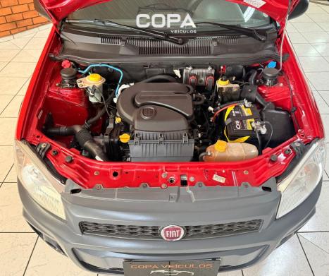 FIAT Strada 1.4 FLEX HARD WORKING CABINE SIMPLES, Foto 8