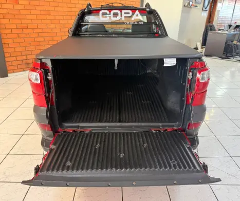 FIAT Strada 1.4 FLEX HARD WORKING CABINE SIMPLES, Foto 9