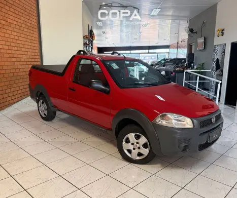 FIAT Strada 1.4 FLEX HARD WORKING CABINE SIMPLES, Foto 12