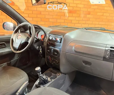 FIAT Strada 1.4 FLEX HARD WORKING CABINE SIMPLES, Foto 16