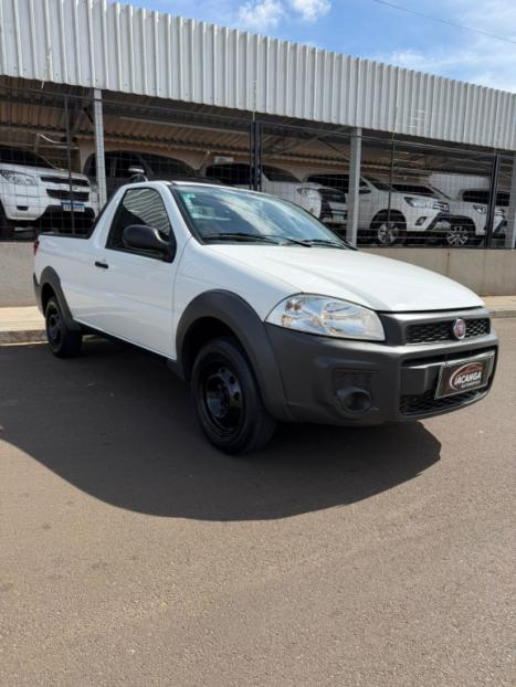 FIAT Strada 1.4 FLEX HARD WORKING CABINE SIMPLES, Foto 1