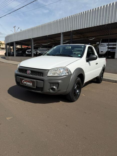 FIAT Strada 1.4 FLEX HARD WORKING CABINE SIMPLES, Foto 2