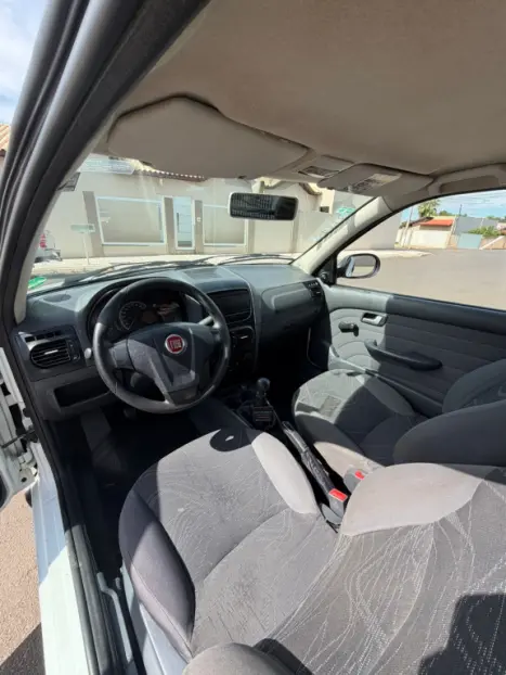 FIAT Strada 1.4 FLEX HARD WORKING CABINE SIMPLES, Foto 8