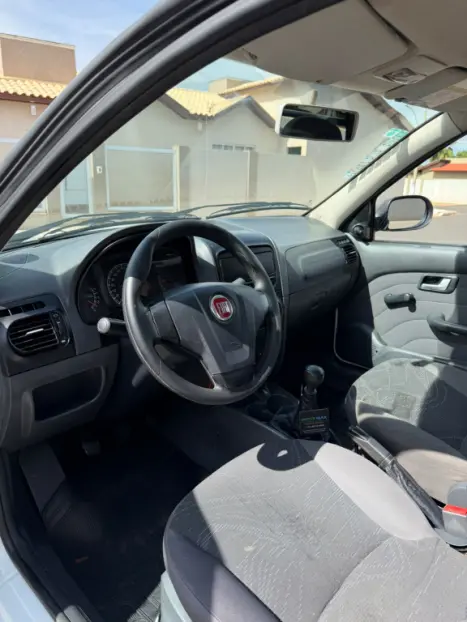 FIAT Strada 1.4 FLEX HARD WORKING CABINE SIMPLES, Foto 10