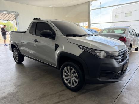 FIAT Strada 1.4 FLEX ENDURANCE CABINE SIMPLES, Foto 2