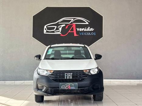 FIAT Strada 1.4 FLEX ENDURANCE CABINE SIMPLES, Foto 1