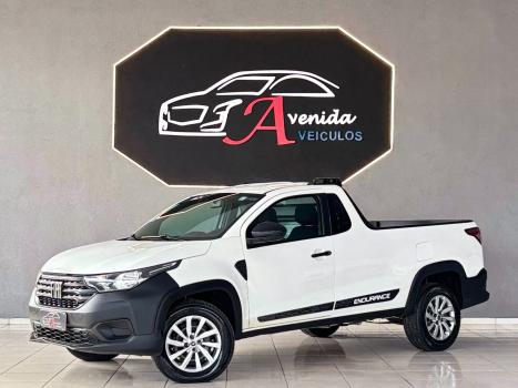 FIAT Strada 1.4 FLEX ENDURANCE CABINE SIMPLES, Foto 2