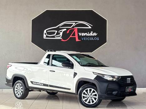 FIAT Strada 1.4 FLEX ENDURANCE CABINE SIMPLES, Foto 3